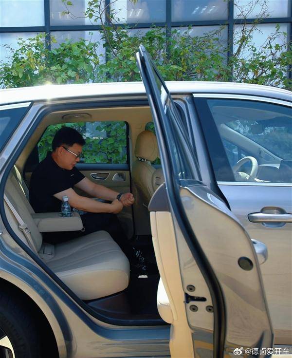 上汽总裁贾健旭亲自督战四款新车开发