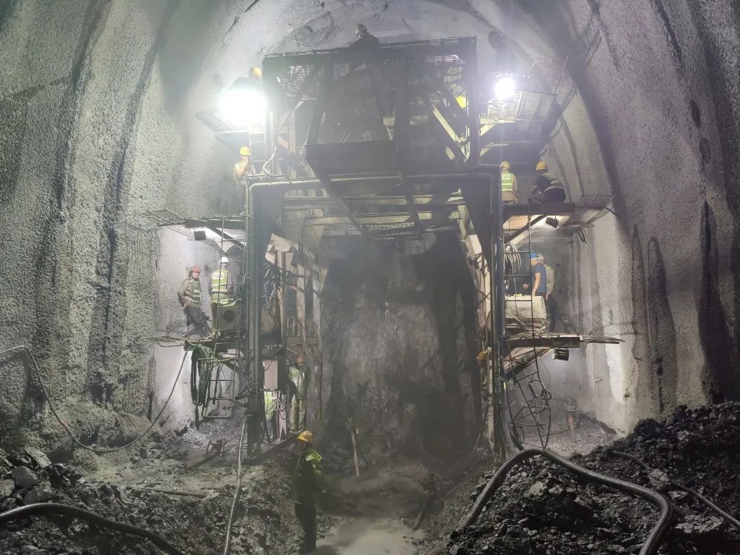 岩山科技：上述消息为不实信息