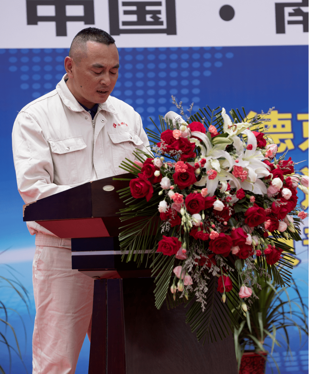 德石股份：待交付2800台螺杆钻具包括销售及租赁订单