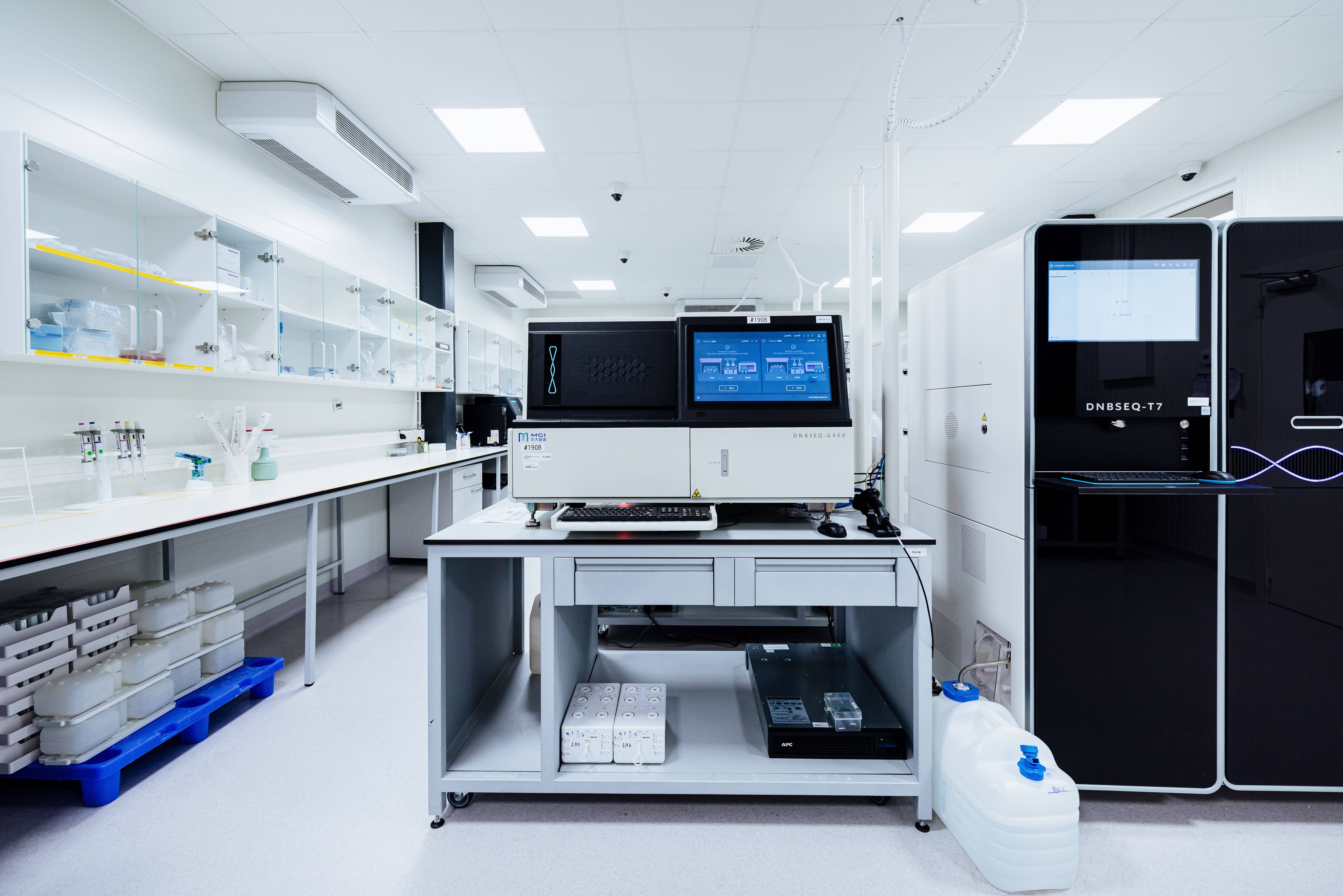 测序仪产品完成全线升级，华大智造称“有望步入业务增量期”