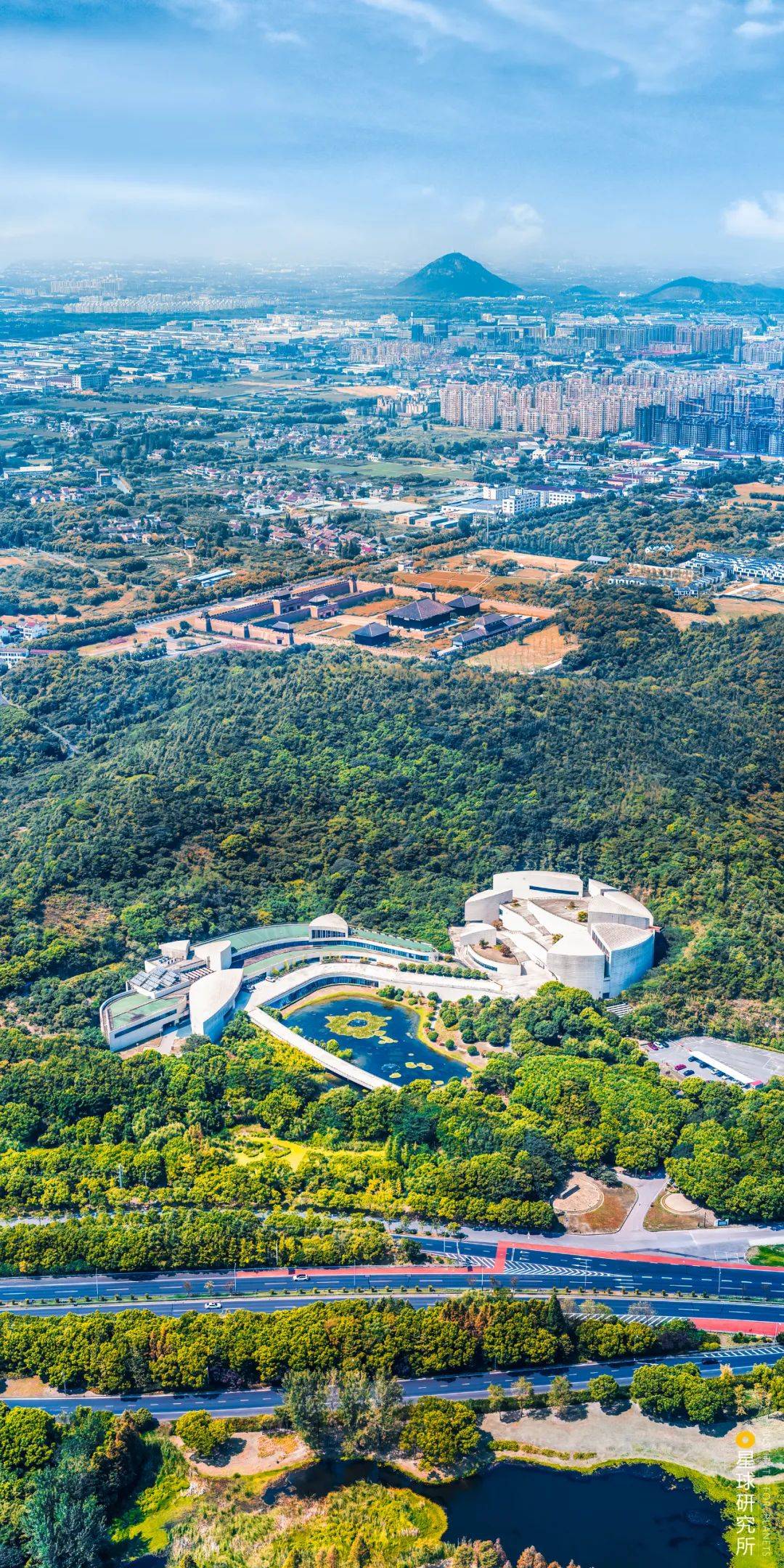 太湖之滨的吴国都城：访阖闾城遗址博物馆｜访古