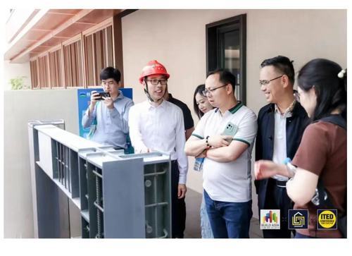 聚焦服贸会“好房子” 中建二局全景解决方案受关注