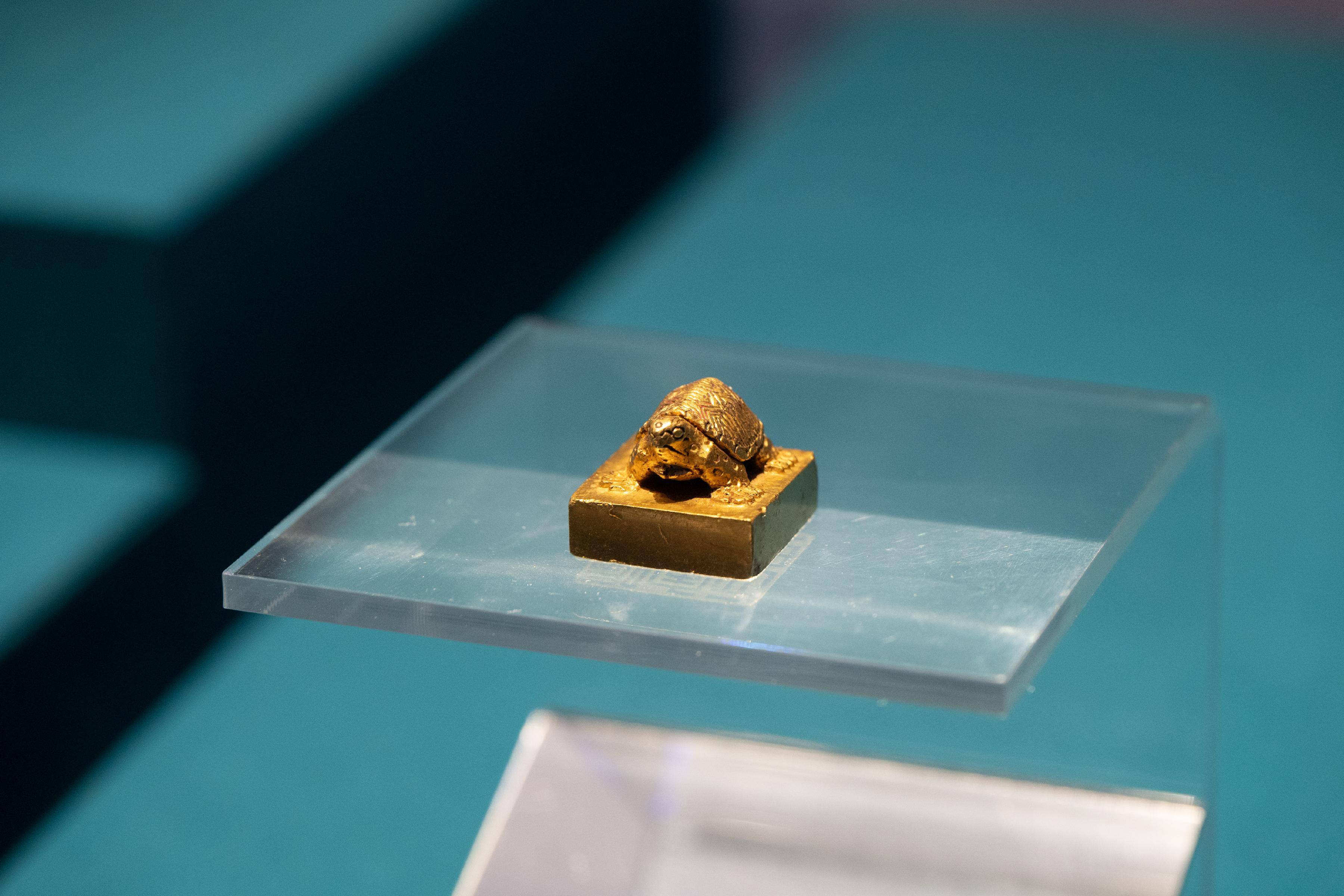 到重庆中国三峡博物馆，见证巴渝文化的璀璨造物