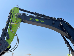 潍柴动力获得发明专利授权：“一种全电控挖机回转斗杆动作控制方法、设备及介质”