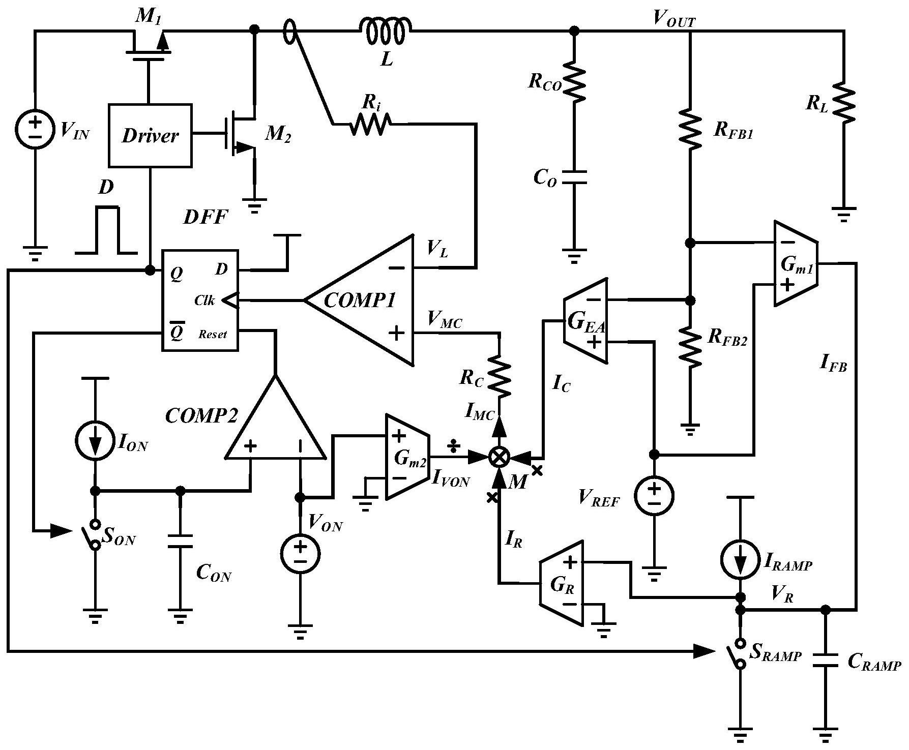 保变电气获得发明专利授权：“一种buck电路稳流输出的控制方法与电路”