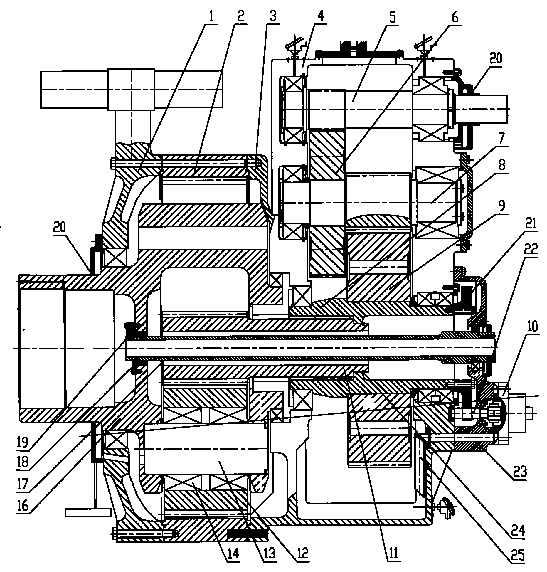 明阳智能获得实用新型专利授权：“一种海上风力发电机组传动链光储润滑系统”