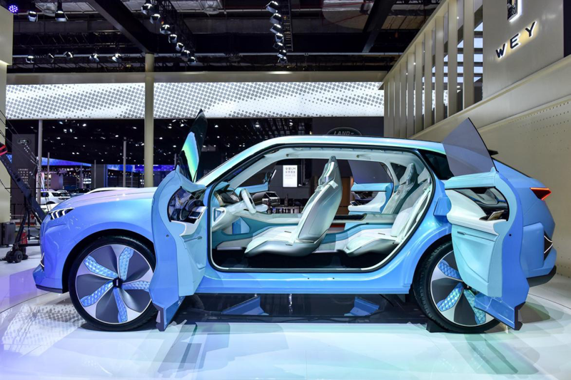 长城汽车获得发明专利授权：“车灯控制方法、装置、电子设备及车辆”