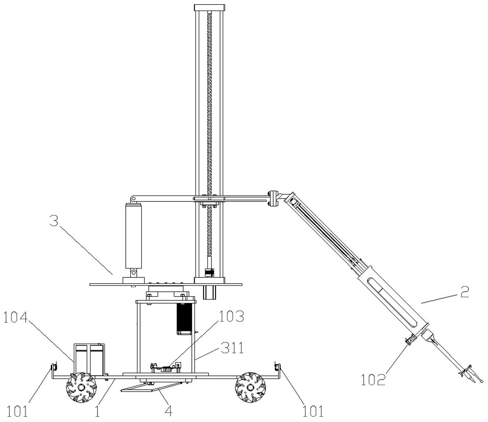 赛腾股份获得发明专利授权：“一种组装脱磁承载装置”