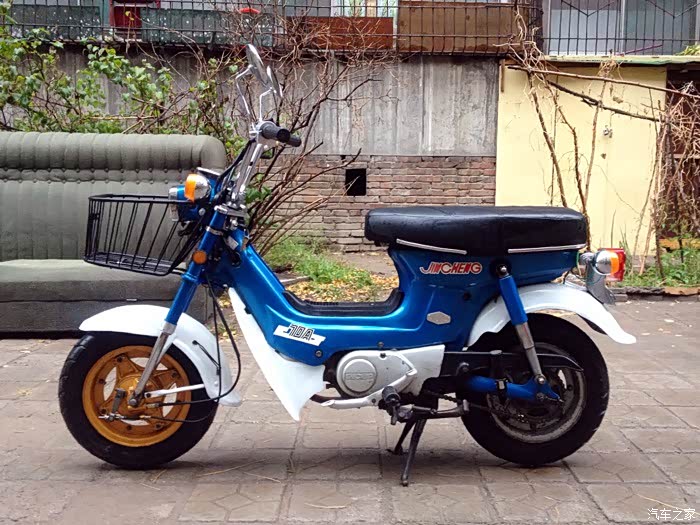 小型电动车“复活记”