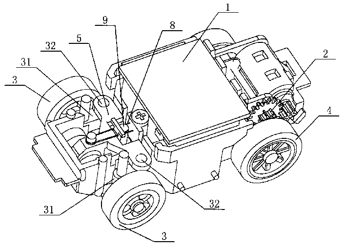 长城汽车获得发明专利授权：“车辆转向控制方法、车辆转向控制装置、车辆和存储介质”