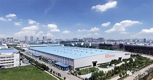 光谷形成近百亿规模的传感器产业集群