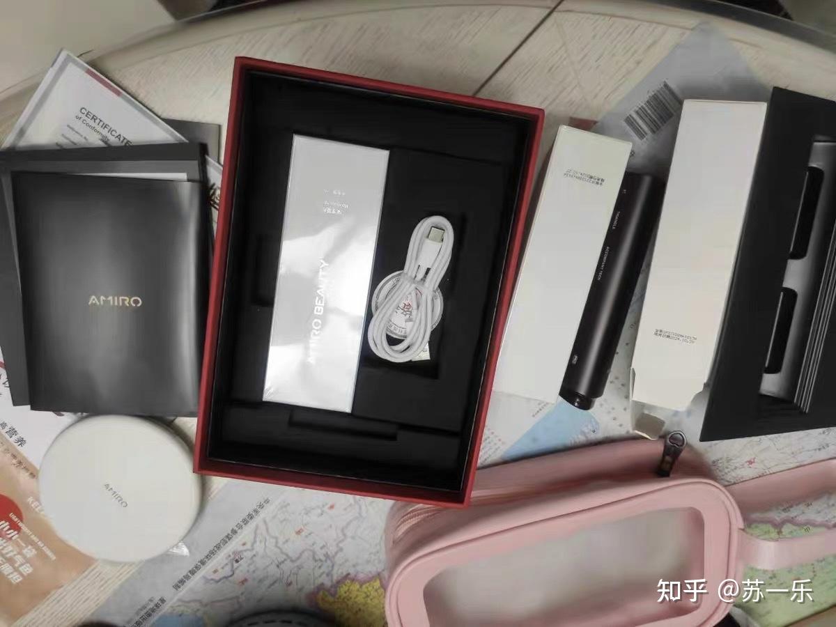 麦澜德获得外观设计专利授权：“射频按摩仪”