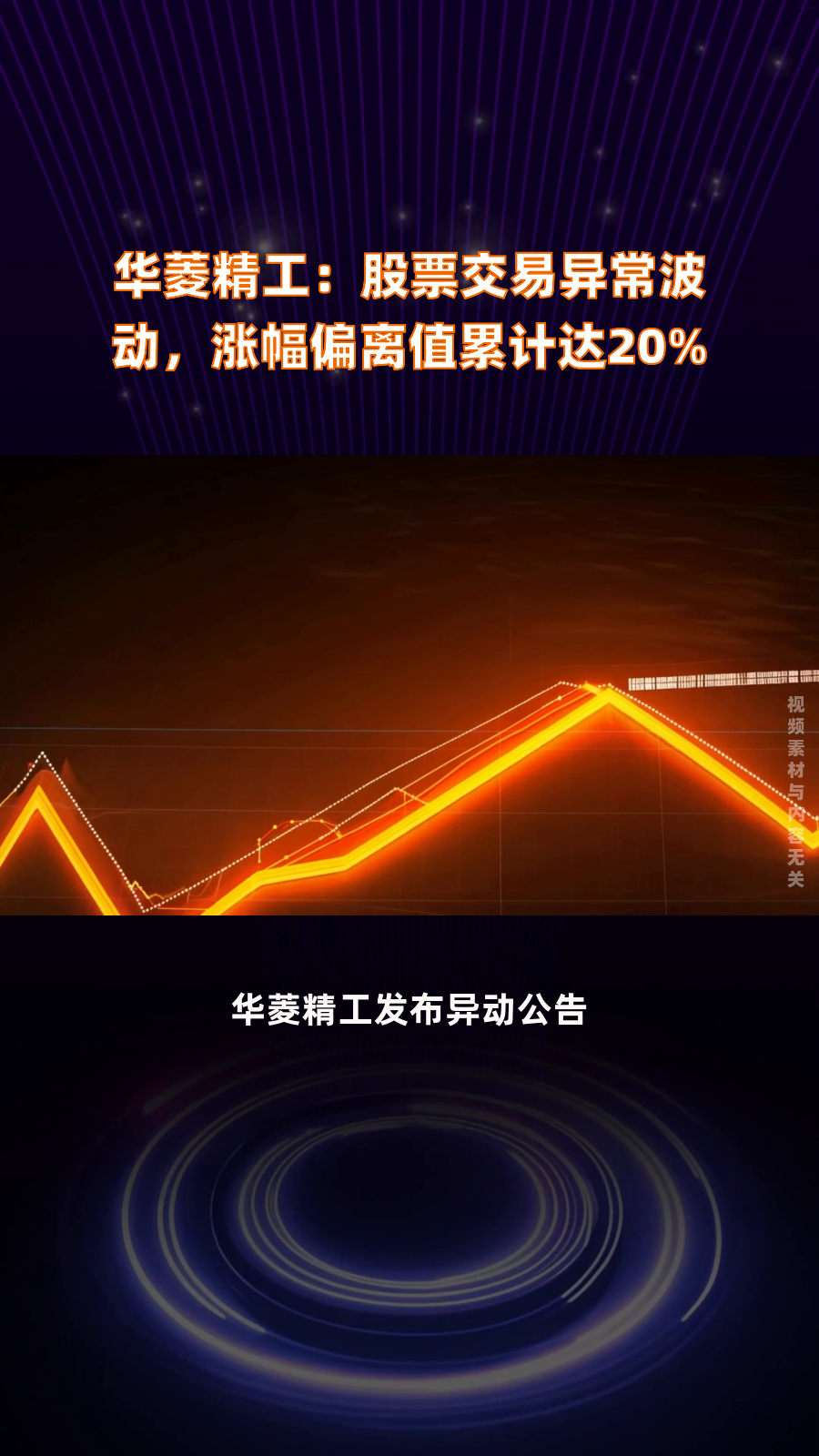 朗悦科技:股票交易异常波动公告