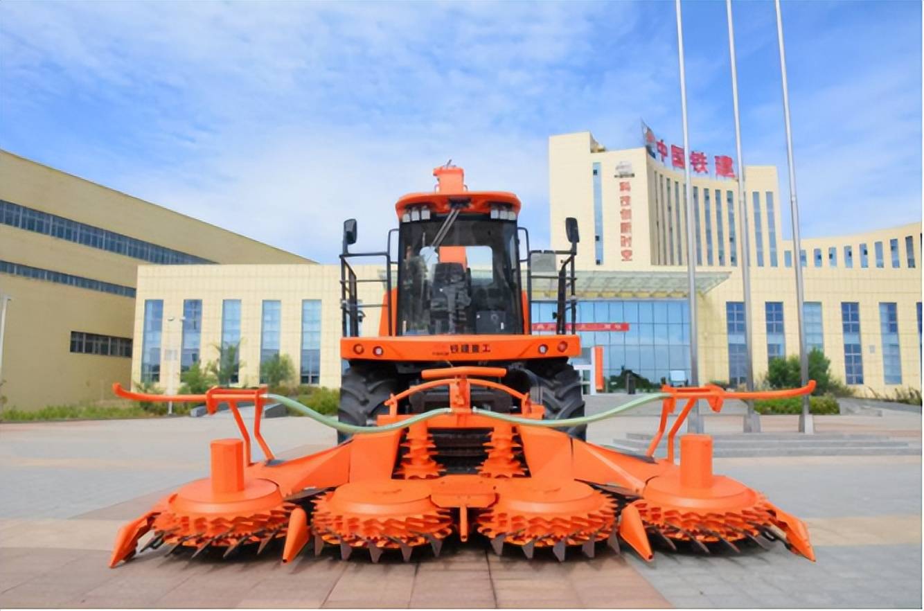 铁建重工获得发明专利授权：“内置行程阀的液压缸和青贮机折叠式割台”