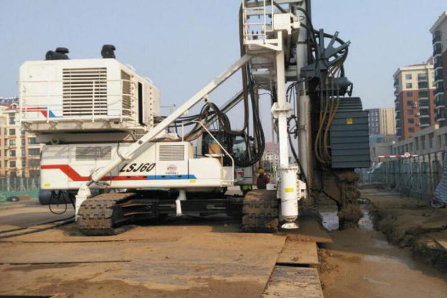 铁建重工获得实用新型专利授权：“履带底盘结构及含该履带底盘结构的链刀式连续墙设备”