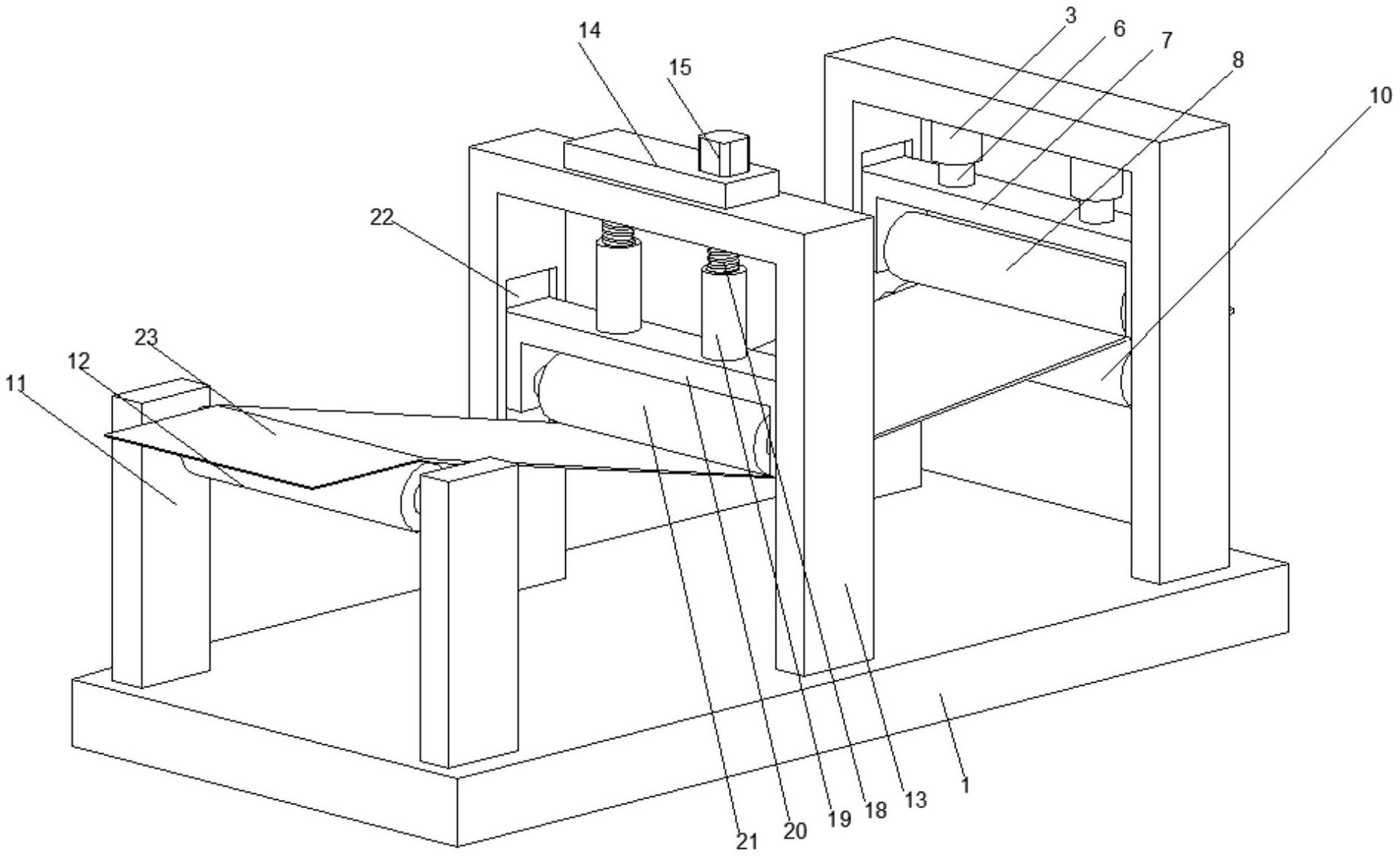 迈赫股份获得实用新型专利授权：“一种芽苗菜循环用水水处理设备”