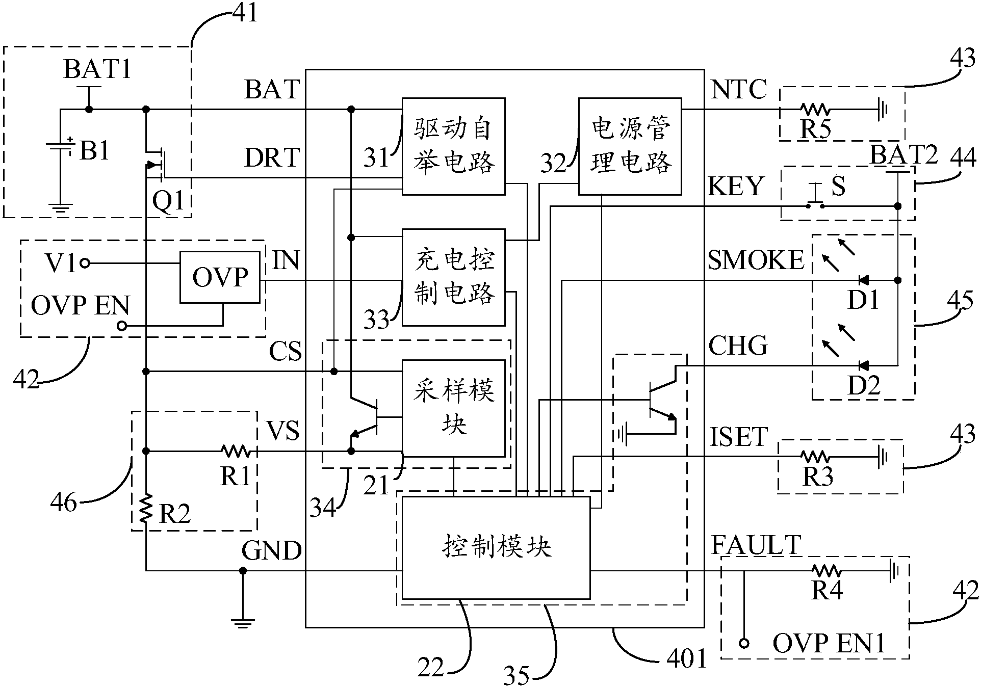 视源股份获得实用新型专利授权：“一种USB保护电路及电子设备”