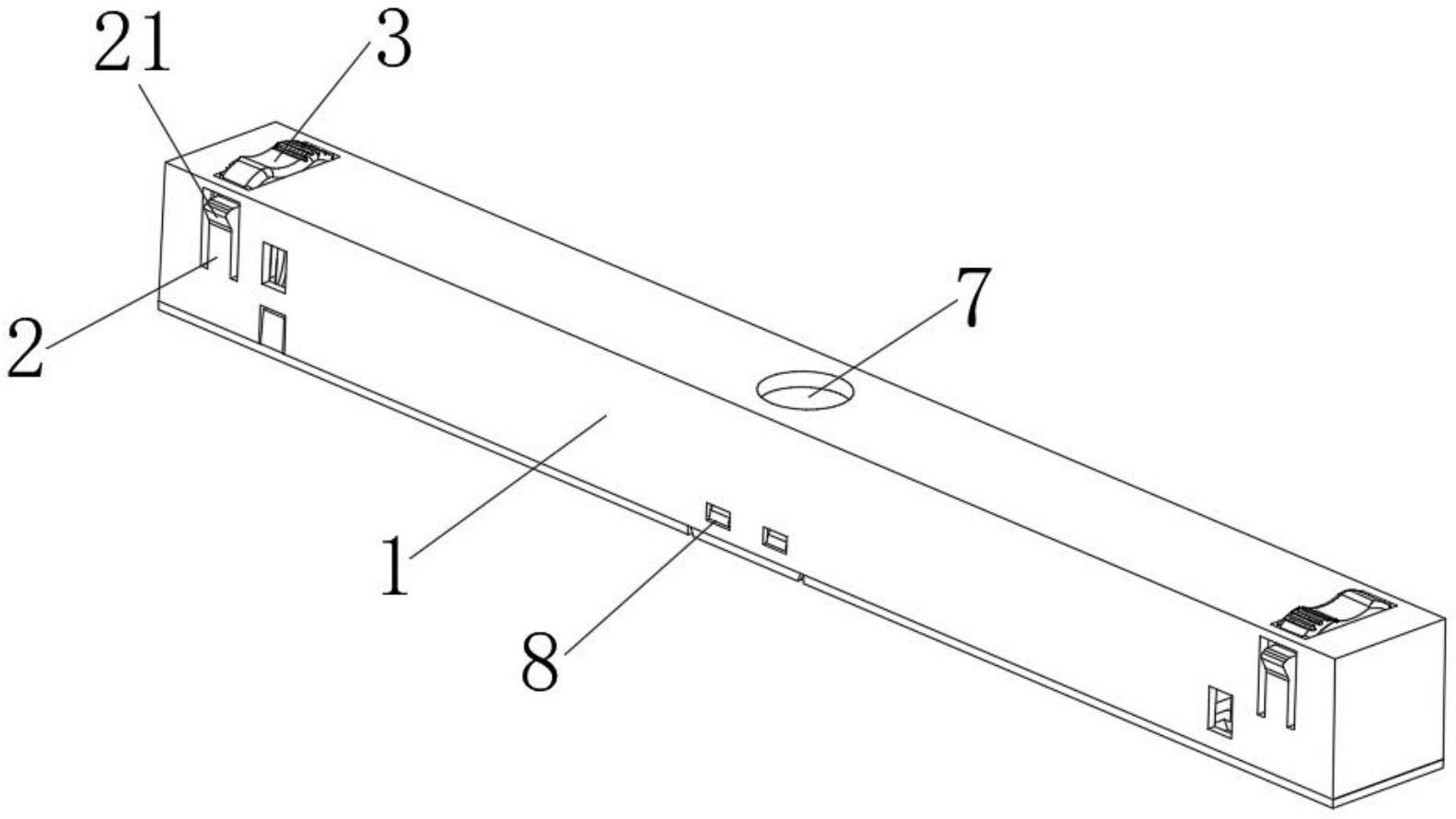 �N辉科技获得实用新型专利授权：“一种多回路电源切换系统”