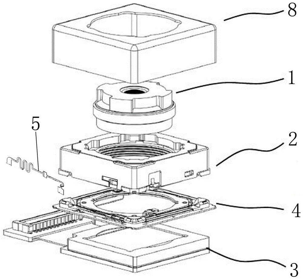 芯�微装获得发明专利授权：“光学扩展模组和具有其的光学系统”