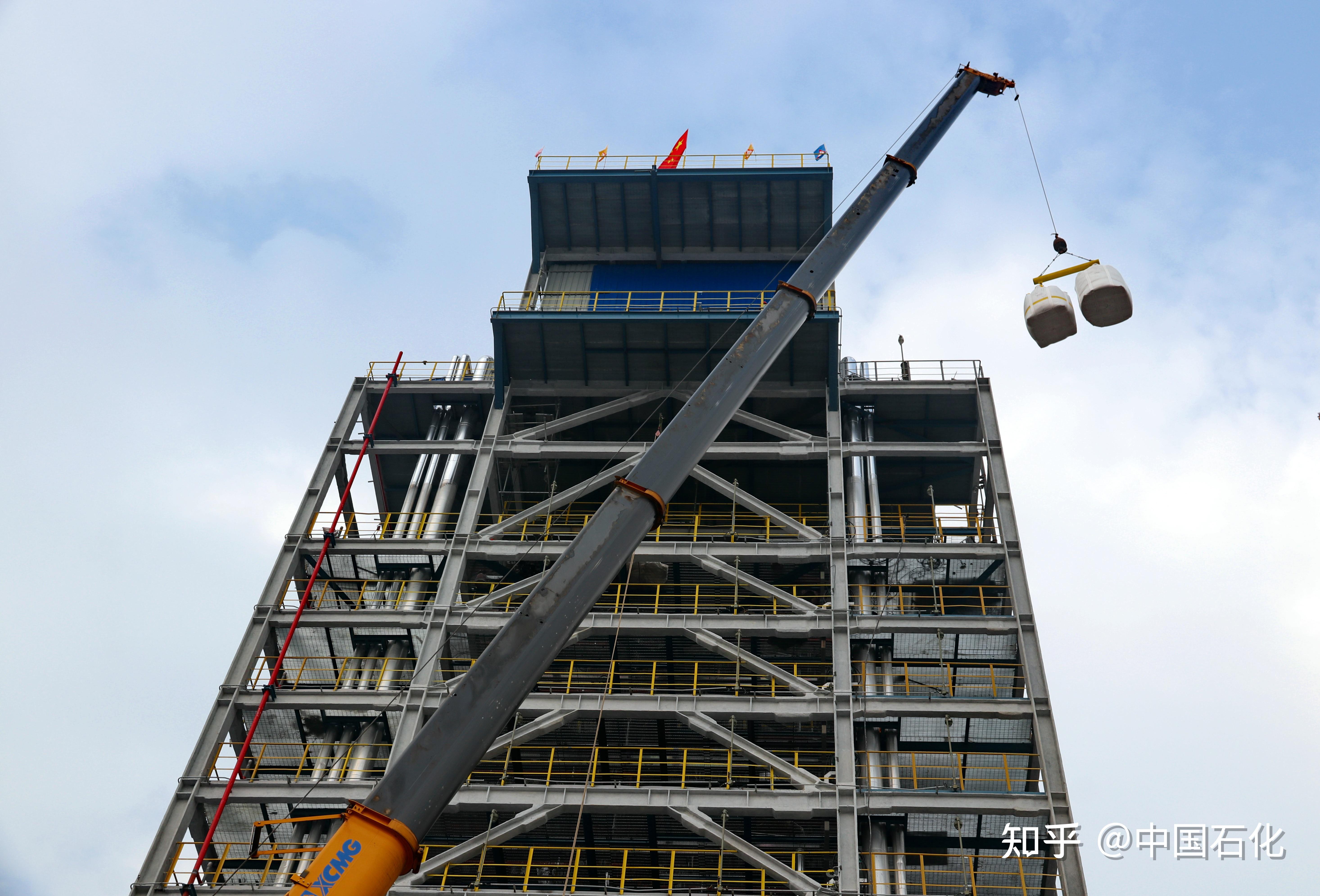 中国石化获得发明专利授权：“CO逆流加氢制芳烃的方法与系统”