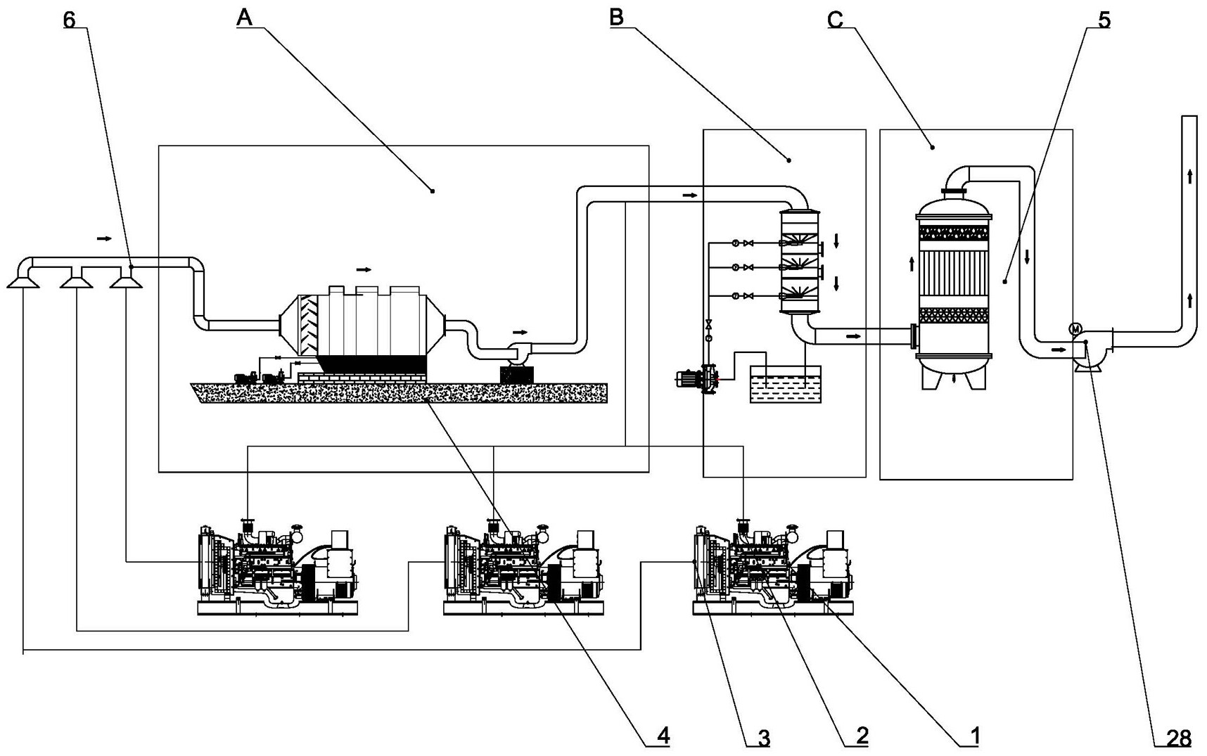 中国石化获得发明专利授权：“可燃气尾气处理系统和方法”