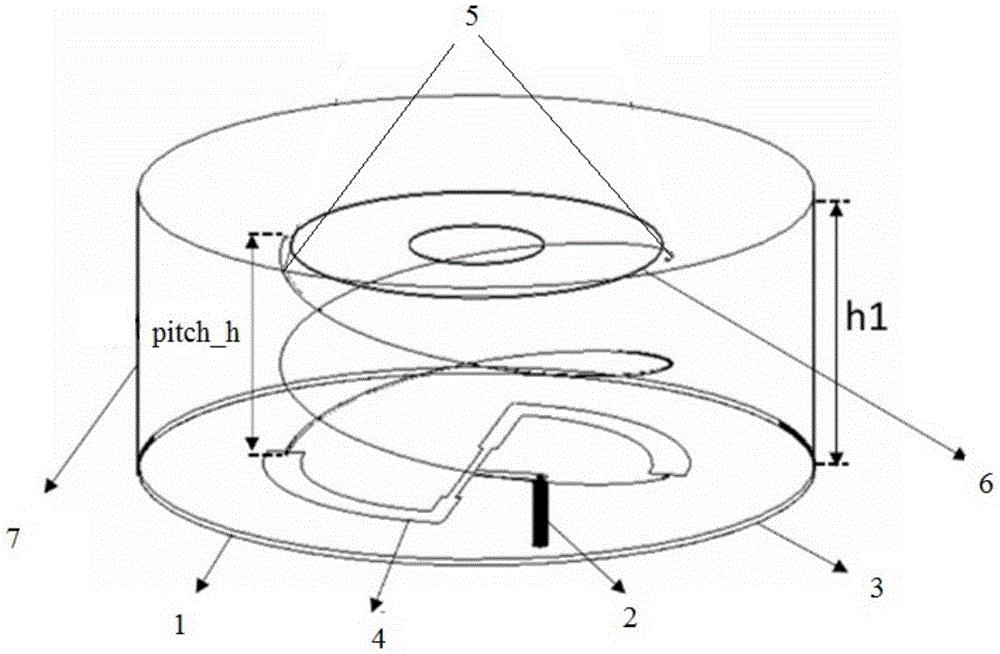 中兴通讯公布国际专利申请：“方向图可重构的天线”