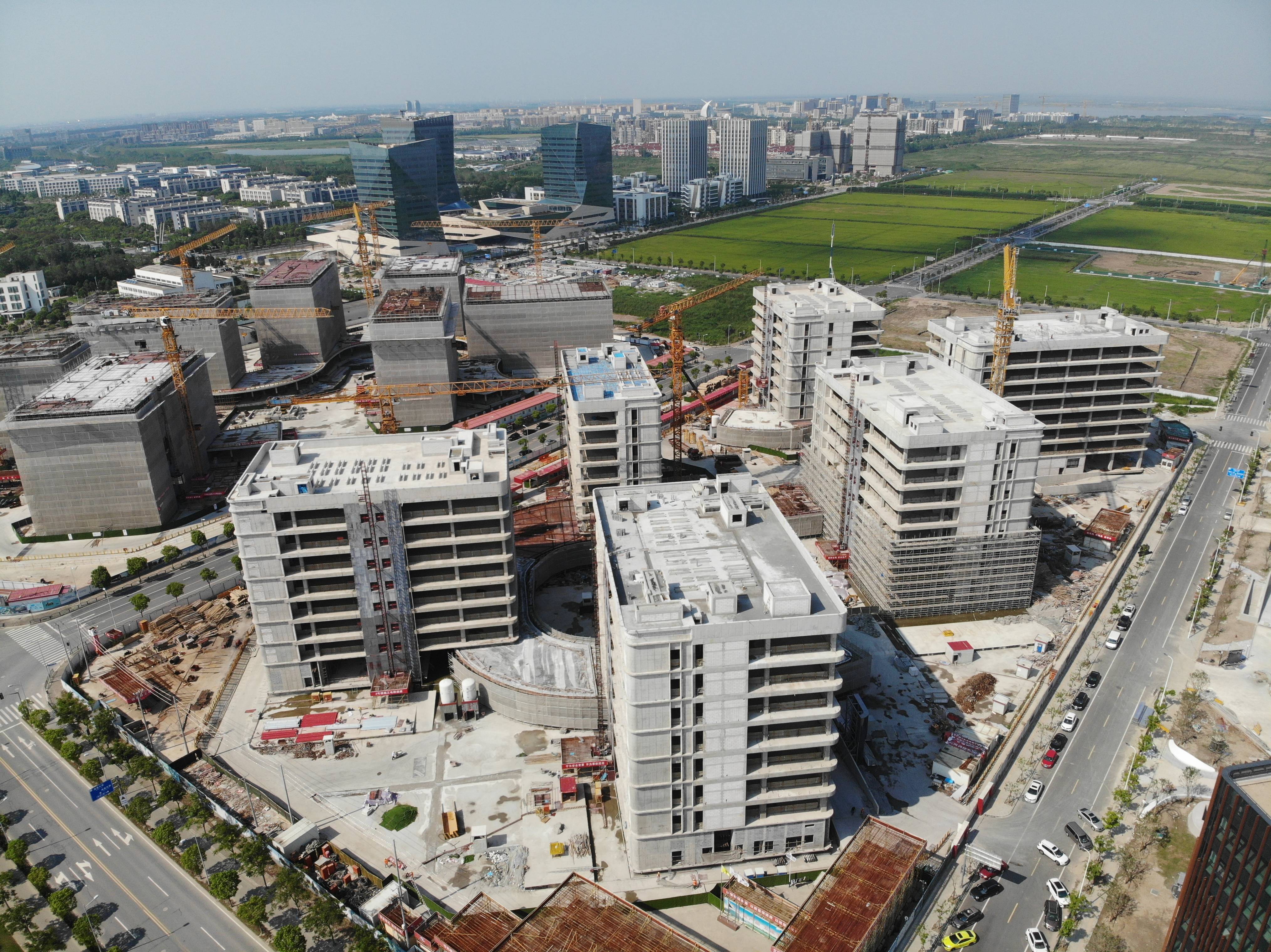 上海建工新注册《施工装备模块参数化设计插件V1.0》等4个项目的软件著作权