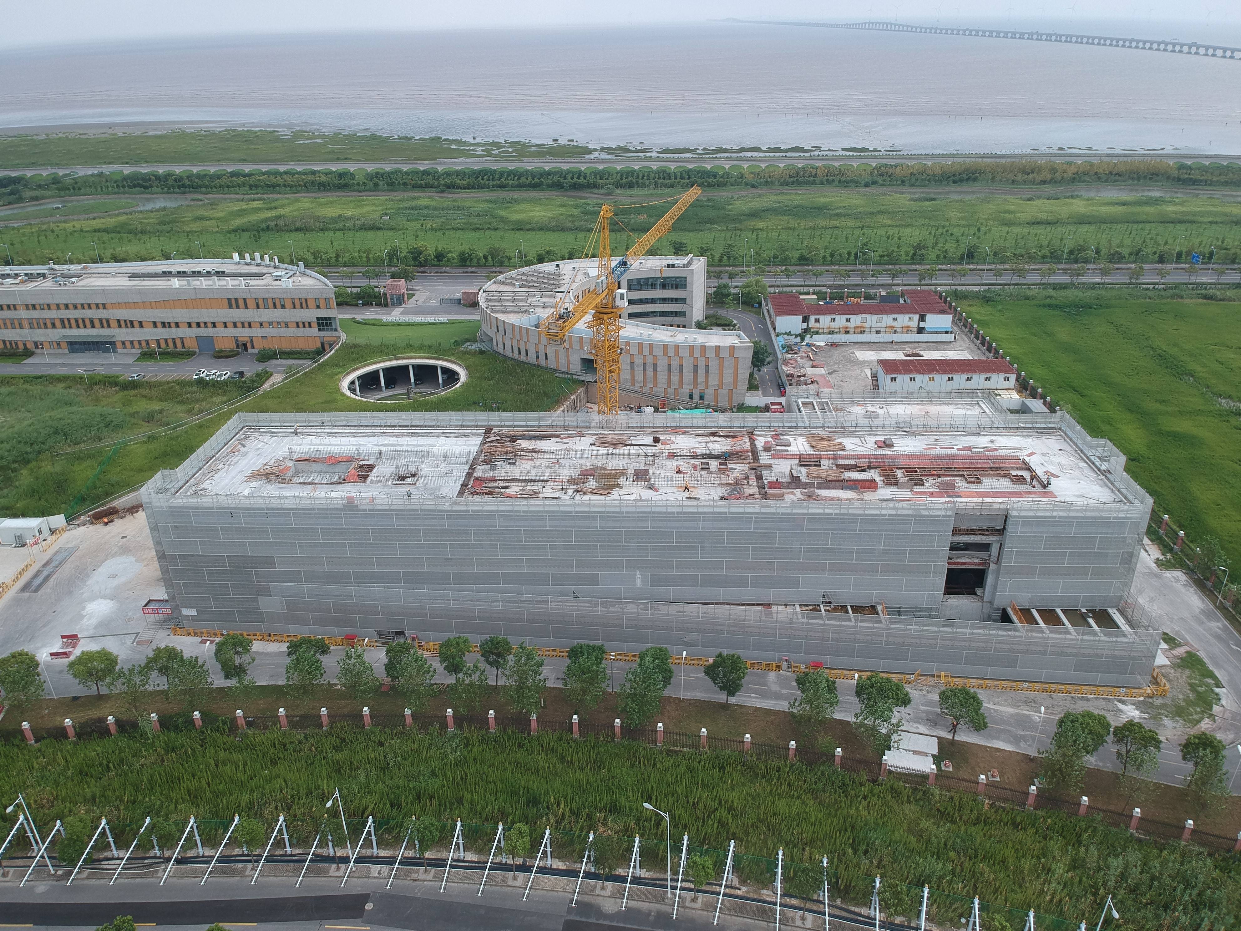 上海建工新注册《施工装备模块参数化设计插件V1.0》等4个项目的软件著作权