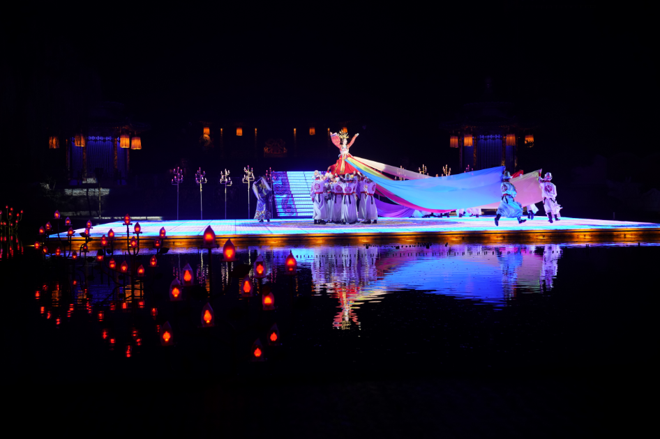 陕旅IPO揭秘旅游演艺生意：《长恨歌》年收入超6.8亿，毛利率超80%