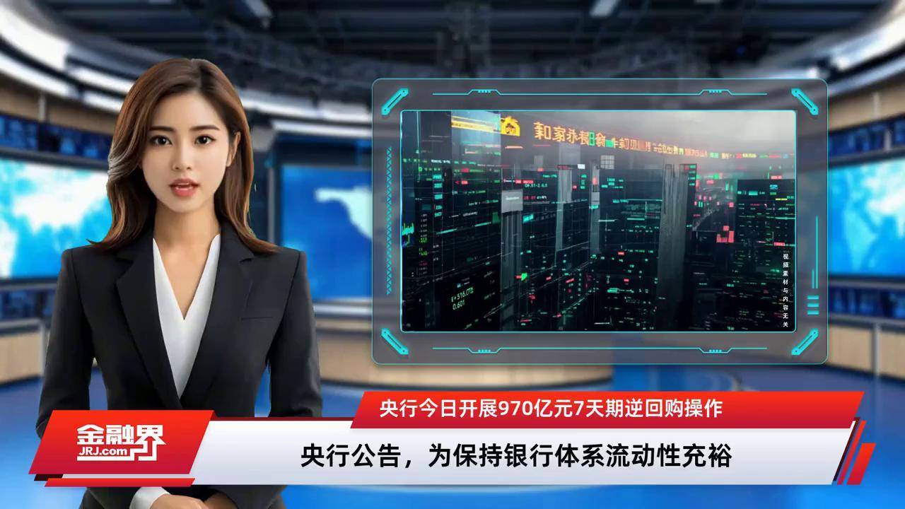 中国人民银行以多重价位中标方式开展3000亿元14天期逆回购操作