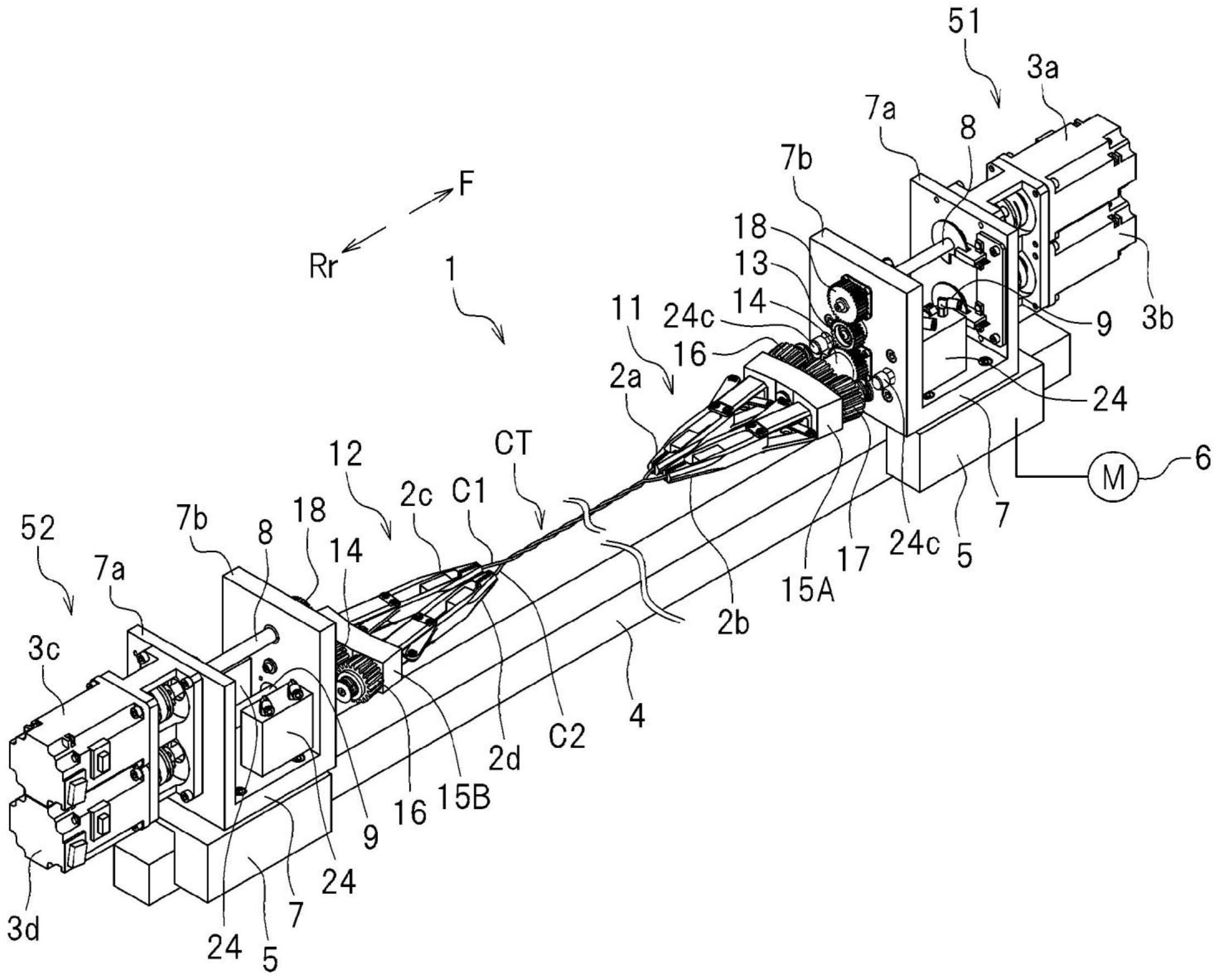东方电缆获得发明专利授权：“一种海洋缆的轴向压缩测试装置及测试方法”