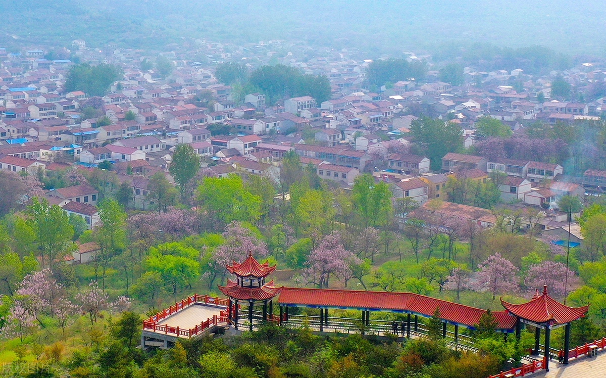 河南桐柏：生态优先“绣”出锦绣淮源新画卷