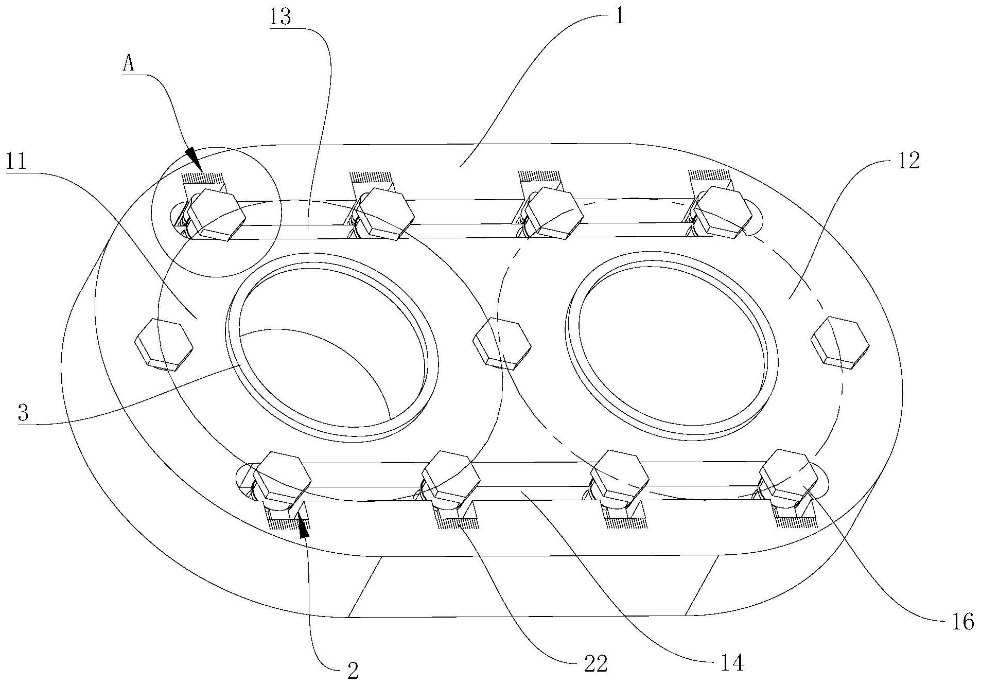 时代新材获得发明专利授权：“一种预埋型叶片模具的叶根端面与法兰盘间隙的控制方法”