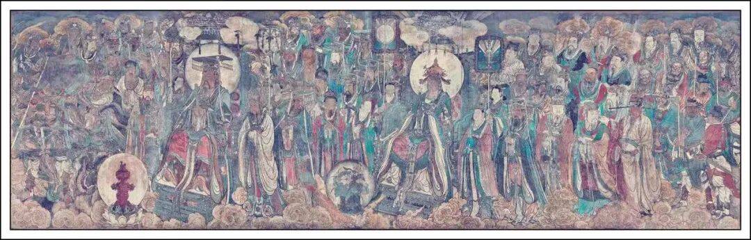 舞剧《永乐未央》十一假期上演