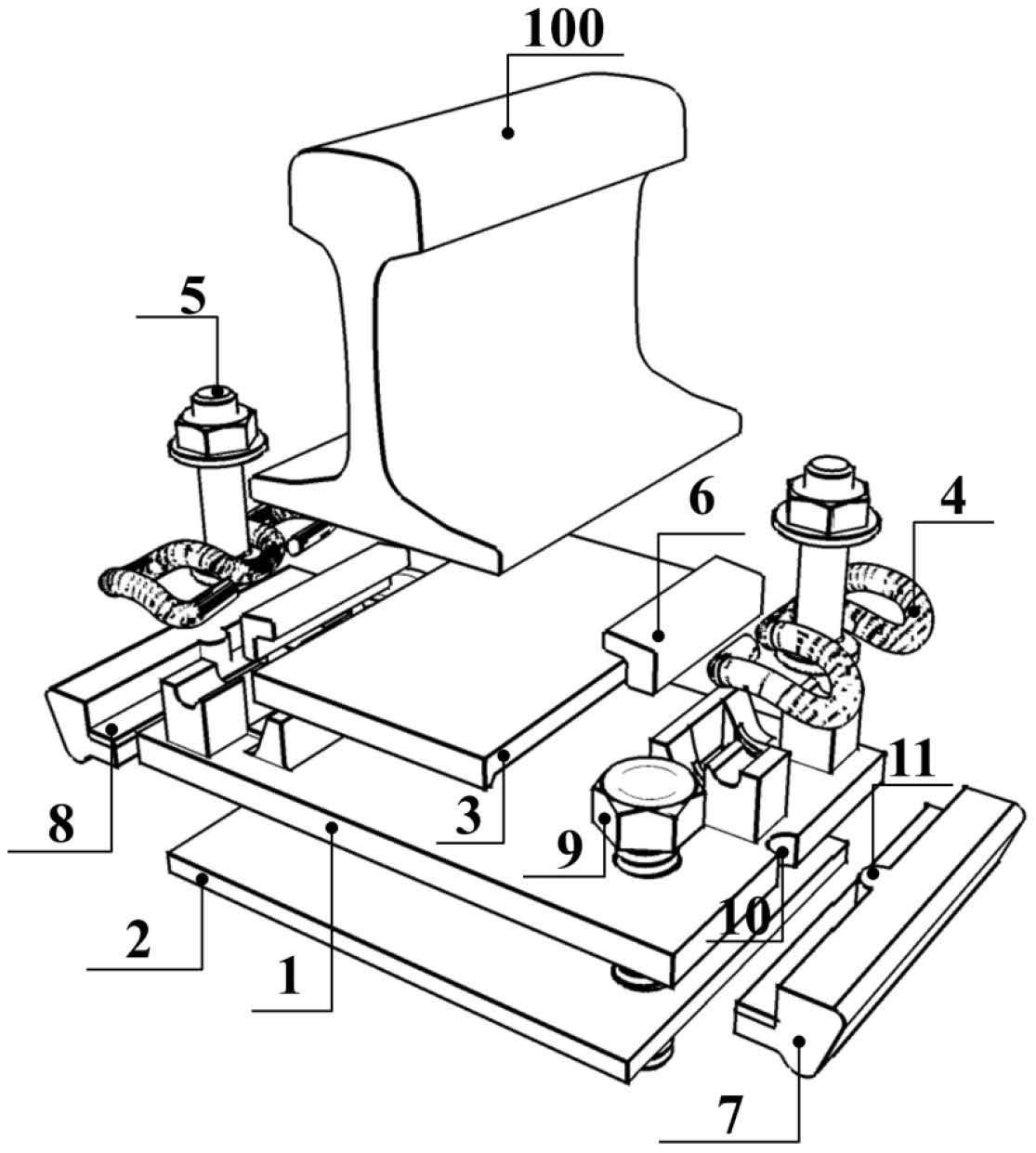 中铁工业获得发明专利授权：“一种钢轨胶接夹板辅助搬运安装装置及其使用方法”