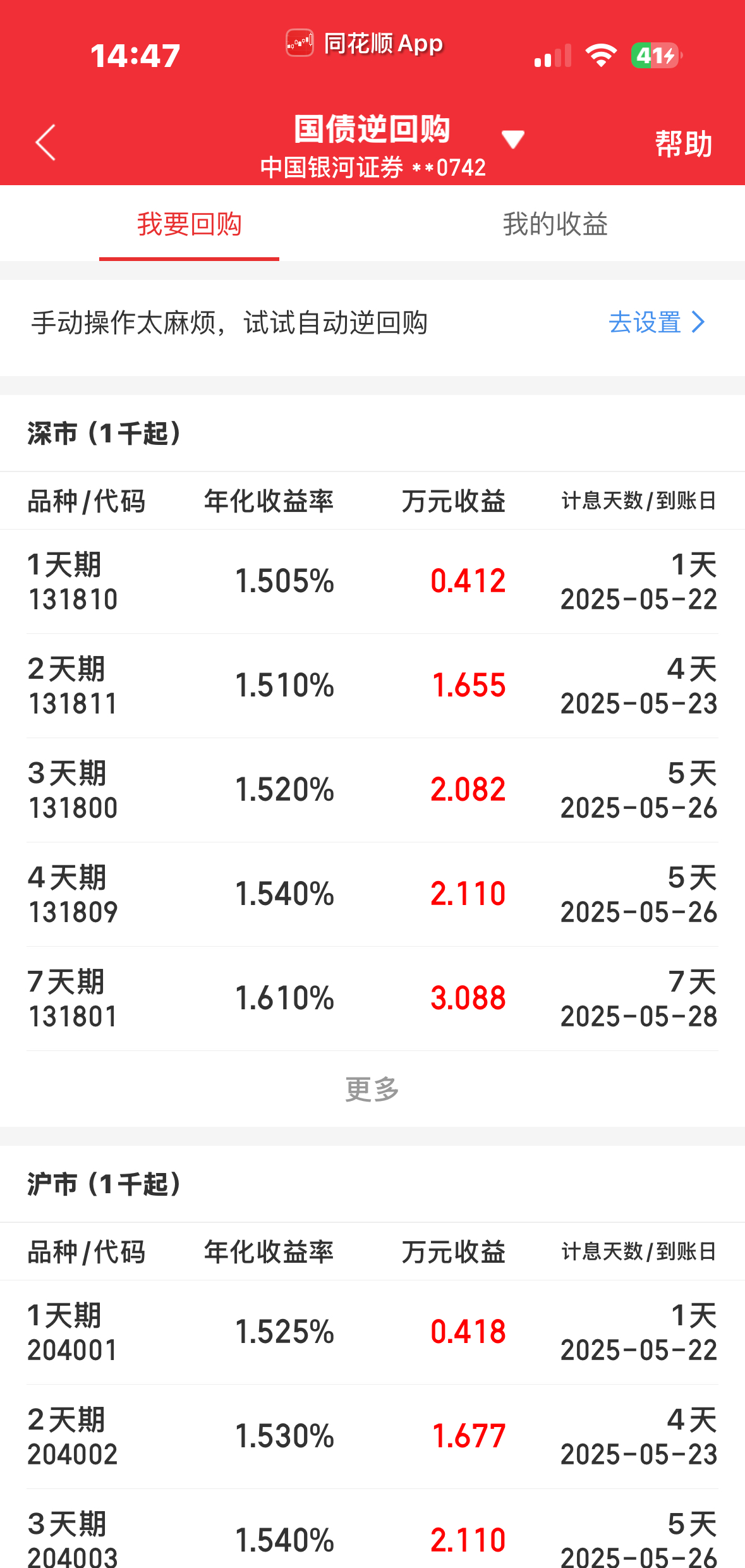 央行今日开展1658亿元7天逆回购操作 操作利率1.4%