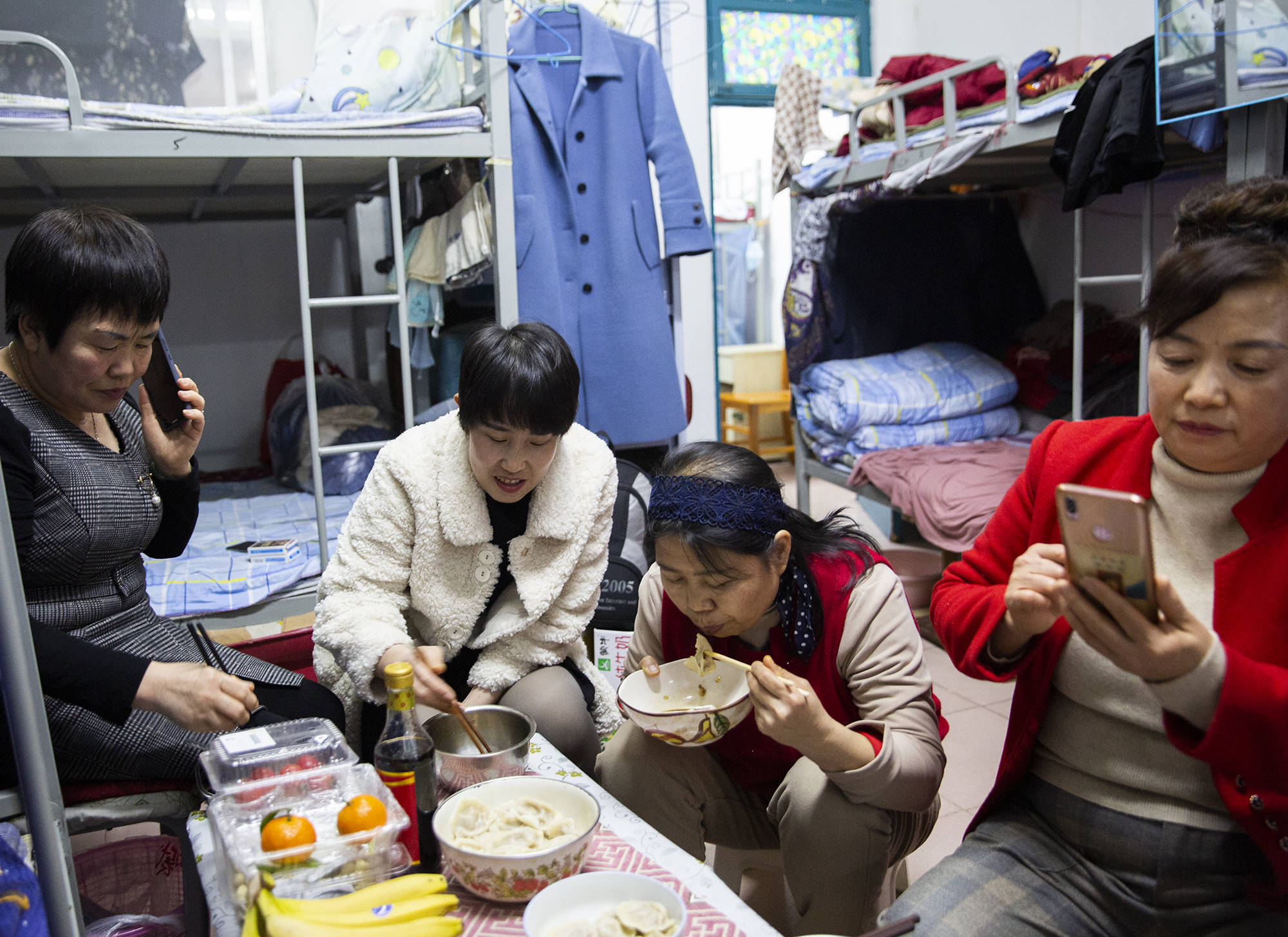 吕梁孵化家政工：“投资于人”要有的放矢