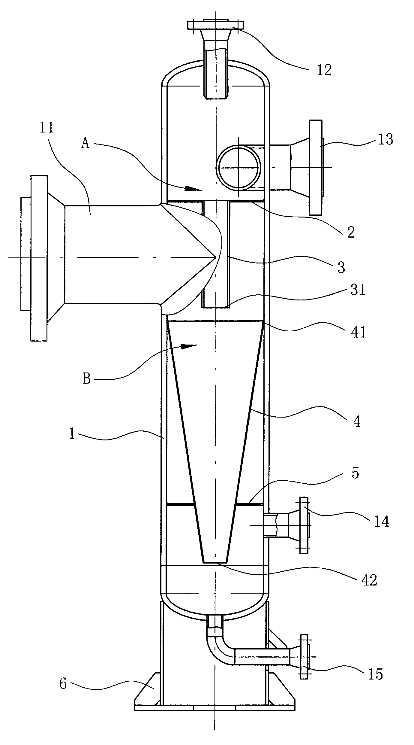 中国石化获得发明专利授权：“一种三相分离器及应用该分离器的沸腾床反应器”