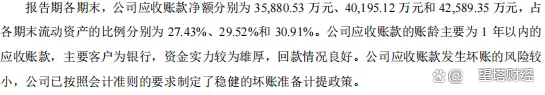 赞同科技冲击北交所，为银行提供IT解决方案，业绩连续两年下滑