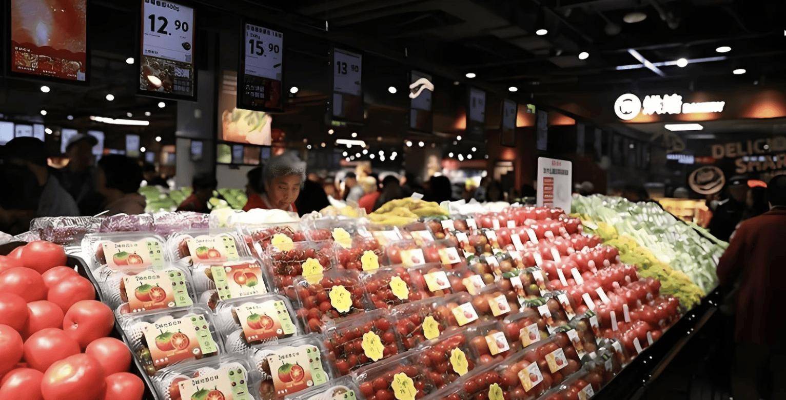 四年半亏损近百亿，三个月被监管两次警示 永辉超市忙“自救”