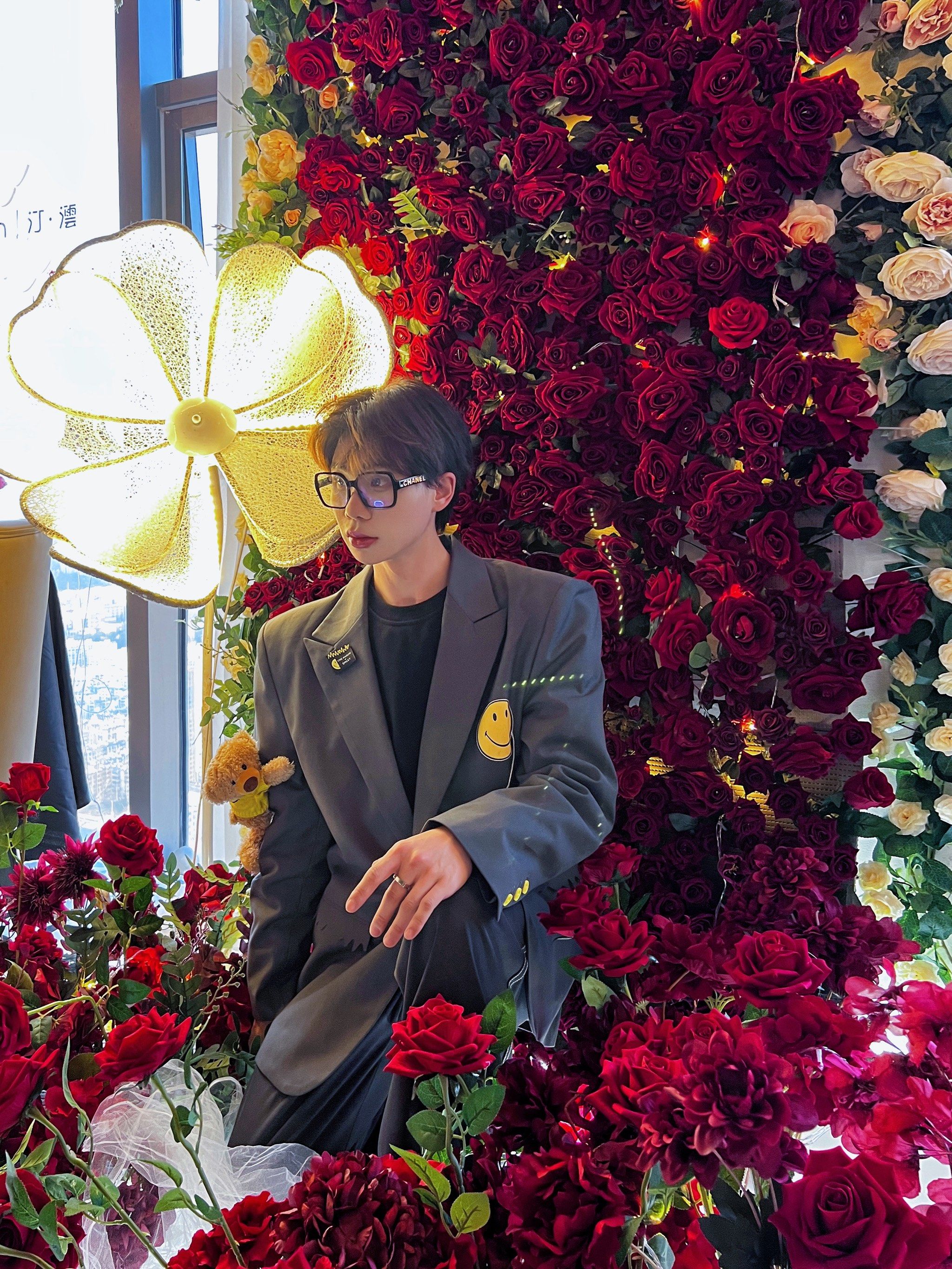 去哪儿旅行×何广智 | 玫瑰！去哪儿旅行都没贵！