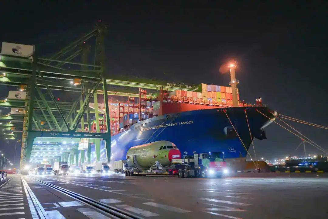 中远海运集运+中远海运物流供应链，成立中亚公司