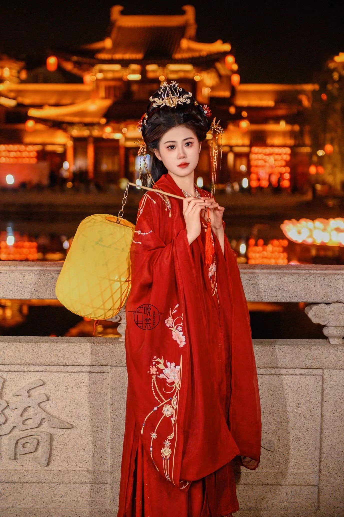 洛水深流，邙山静立，在时光深处遇见洛阳