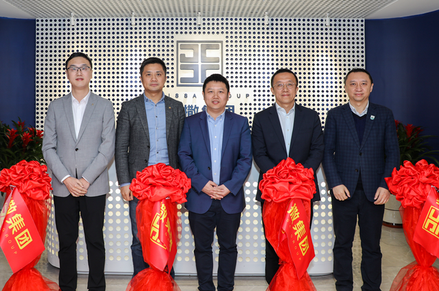 海南交投与海南物流集团、中国移动海南公司签署战略合作协议