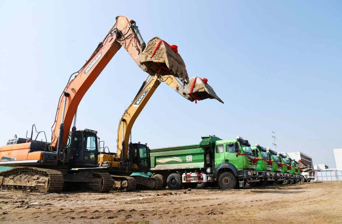 启迪设计：河南空港智算中心项目按合同约定履行中