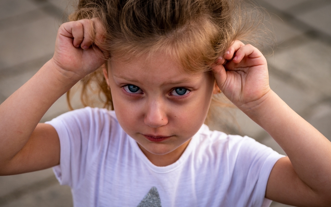 爱发脾气，其实是孩子内心脆弱的表现