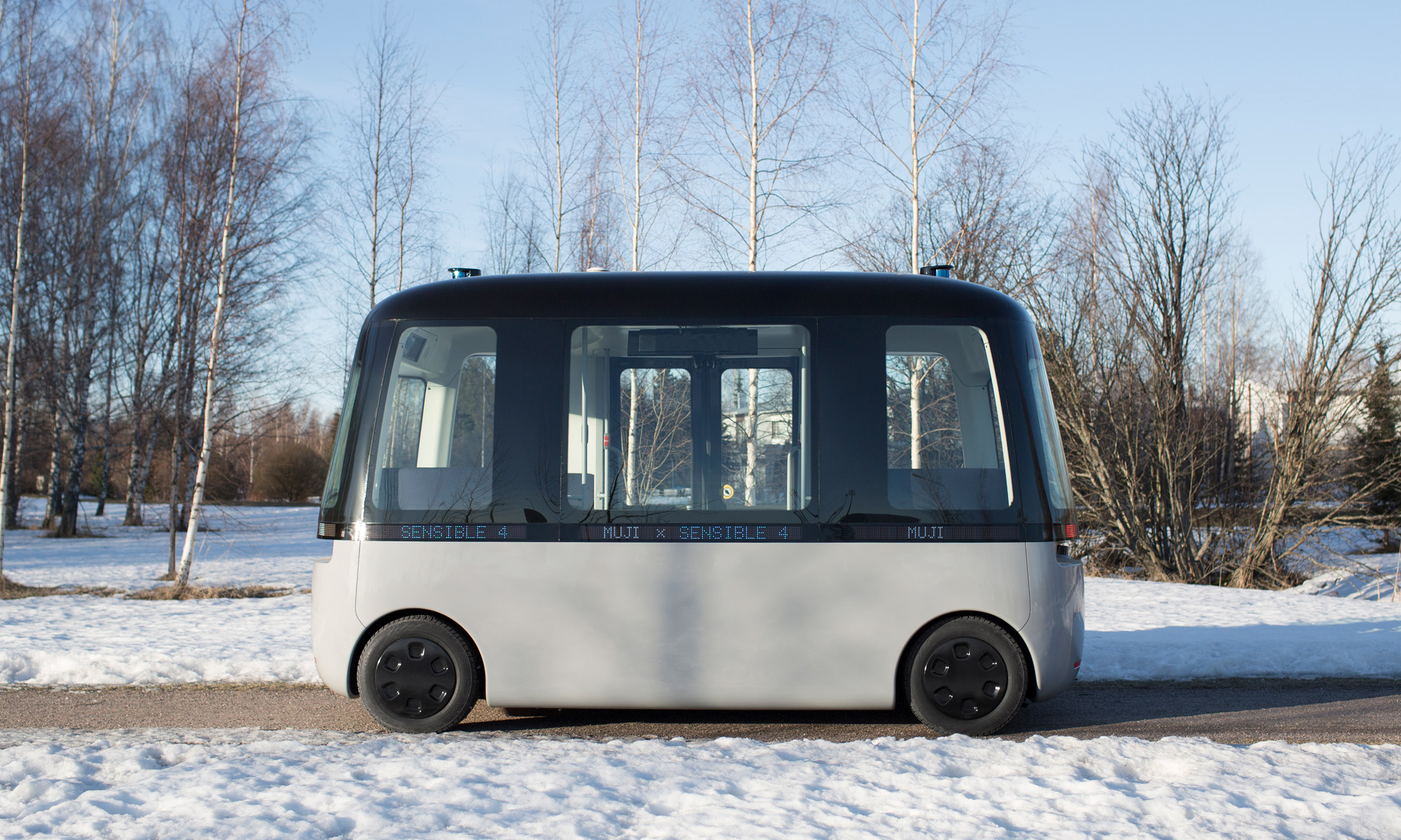 蘑菇车联中标新加坡首个L4级自动驾驶巴士官方项目