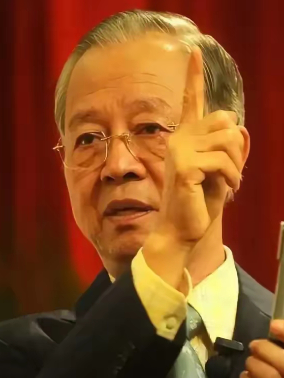 传奇人生落幕 “中国证券教父”管金生逝世