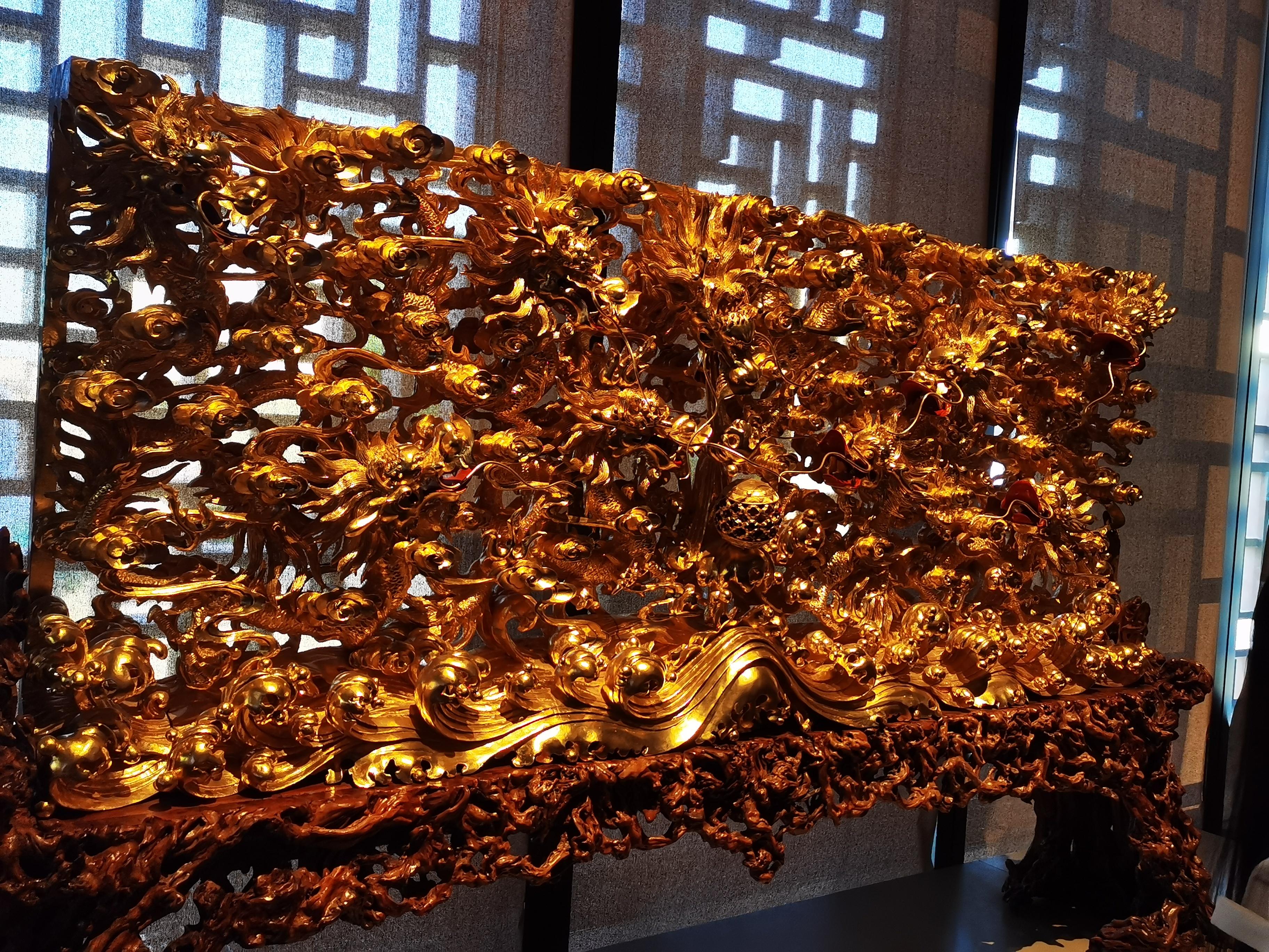 紫砂艺术盛宴：中国美术馆‘重・量’系列展――王强时空刻度探索