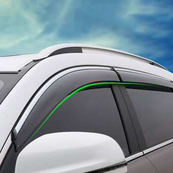 汉桑科技获得发明专利授权：“一种汽车遮阳装置和汽车”